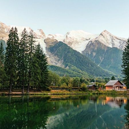 Apartment Midi Loft - A Central Chamonix Mountain Haven Экстерьер фото